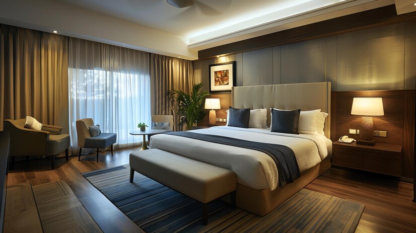 Business hotels in Kochi