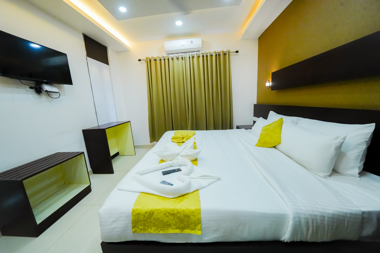 Luxury hotels in Edappally