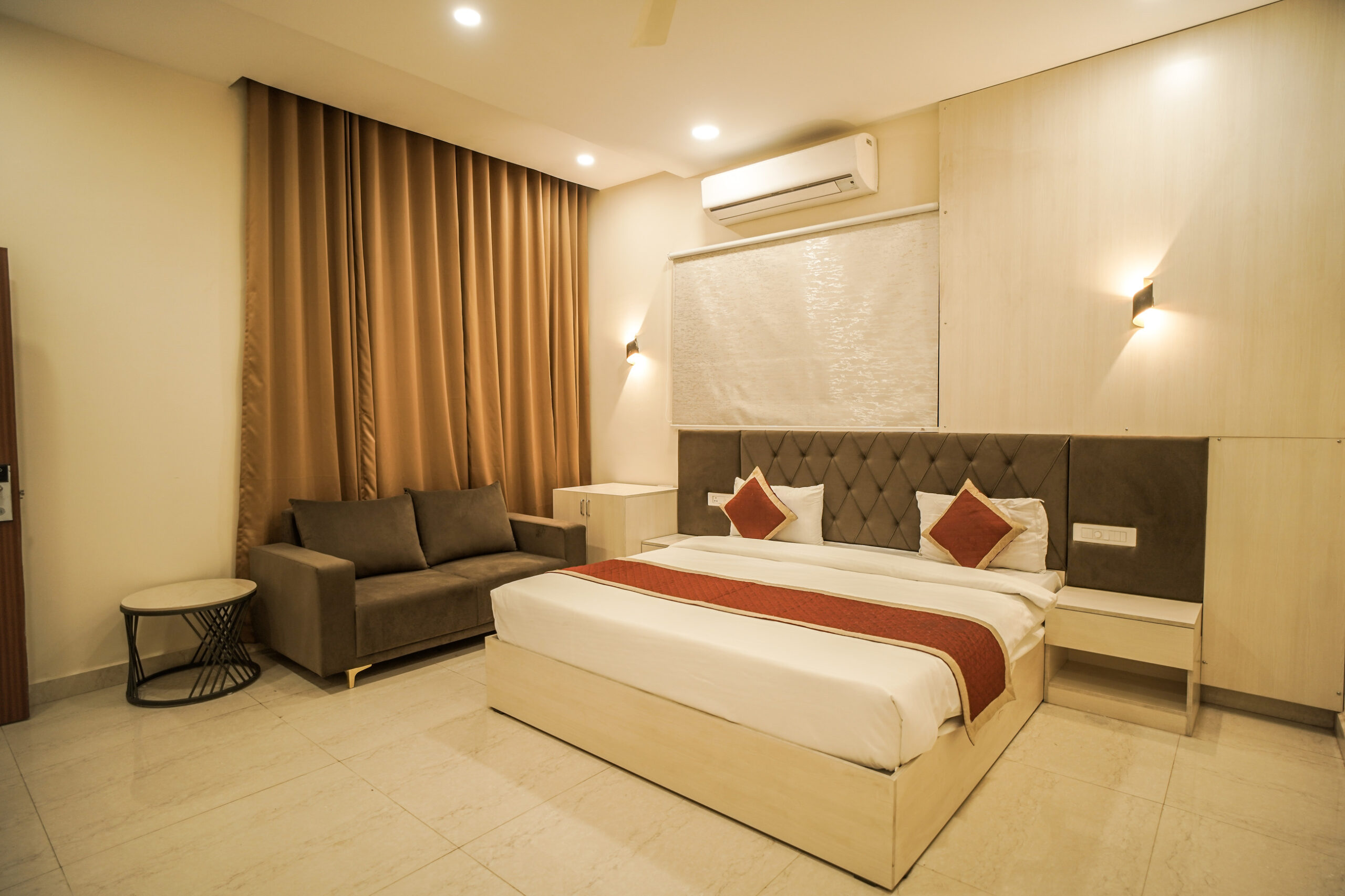 luxury hotels in Kochi